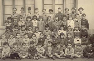 ECOLE JULES RENARD MATERNELLE 1955